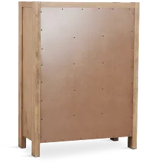 Tahoe Light Tone Drawer Chest