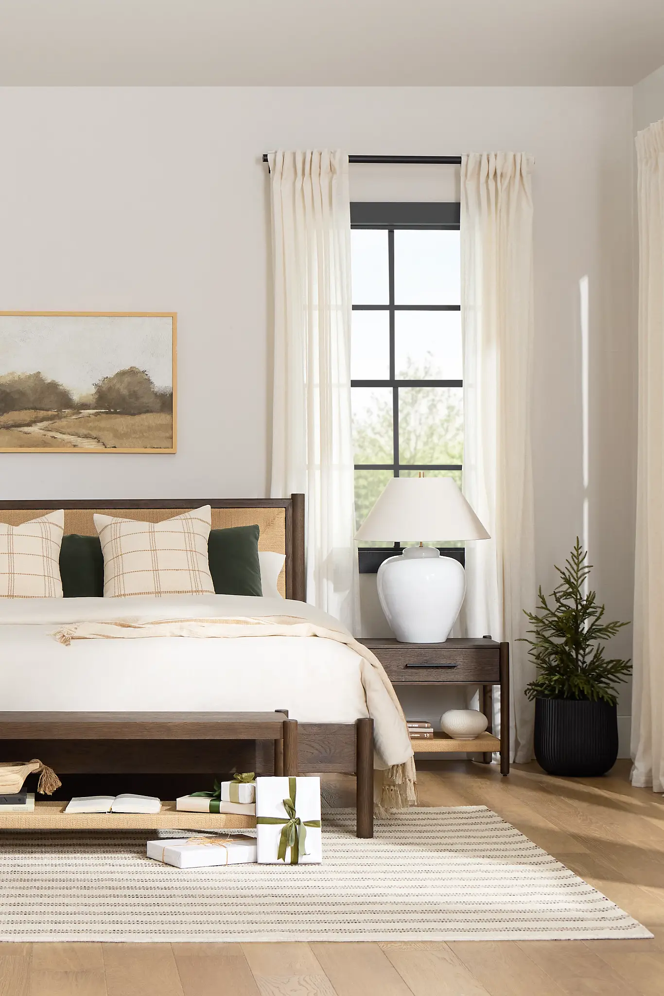 Lighting on a Budget: Creating Warmth and Ambiance