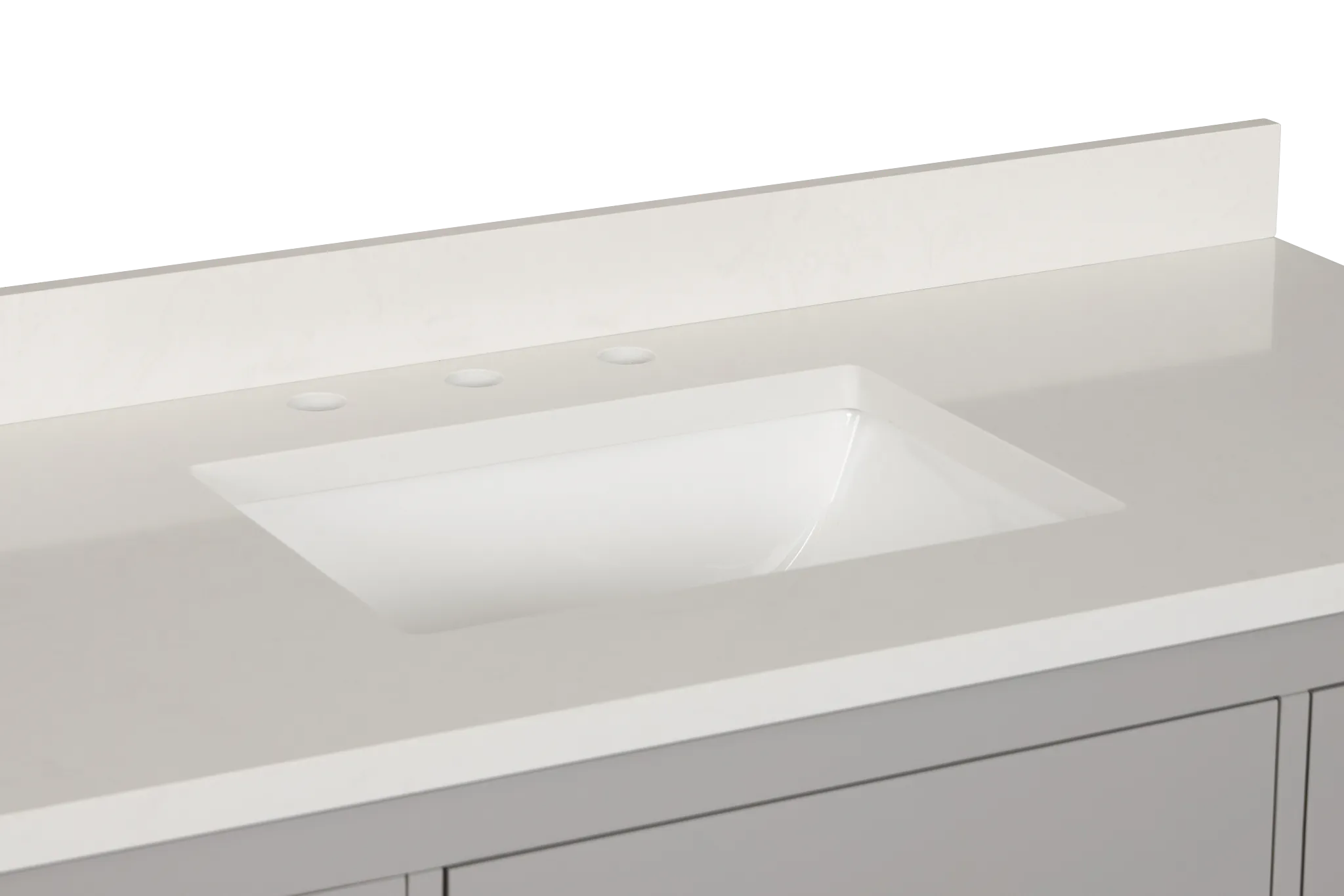 Alden Gray 48" Single Bathroom Vanity