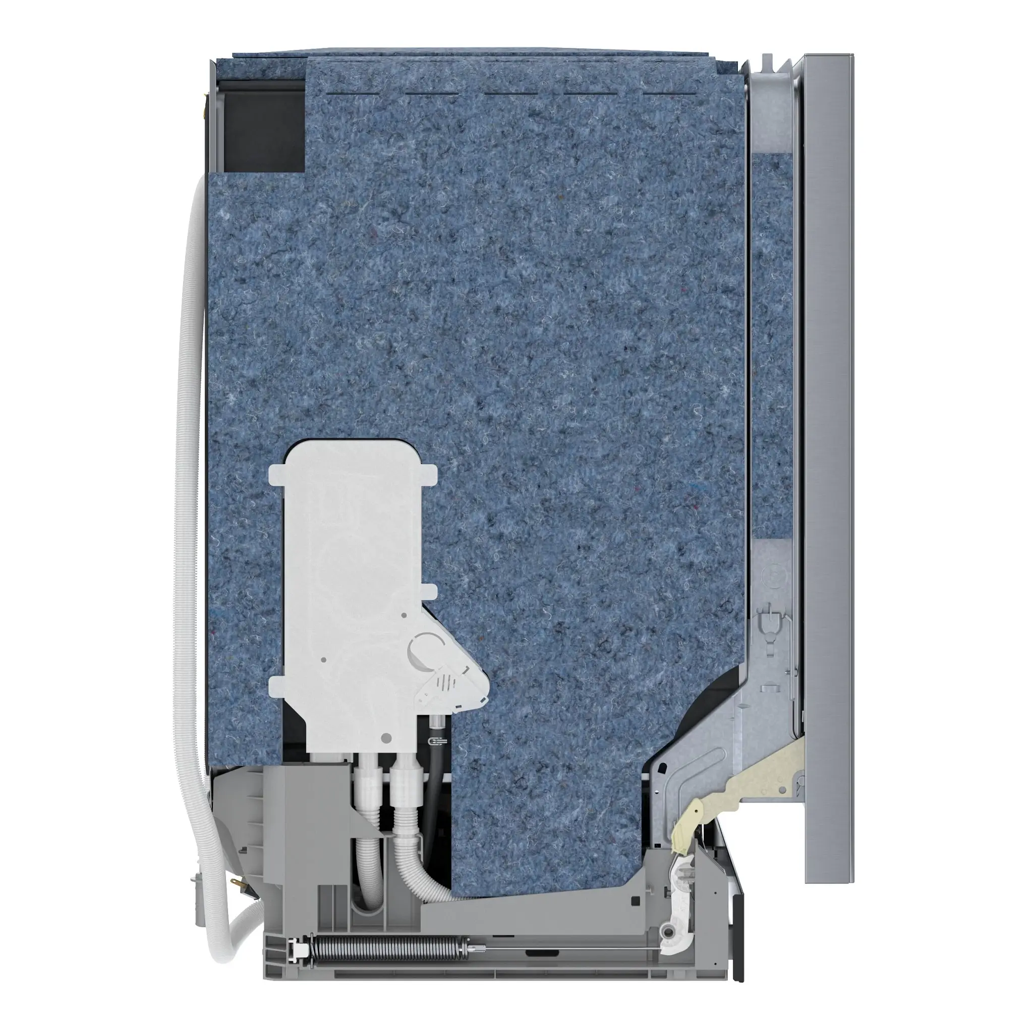 Bosch 800 Series Stainless Steel 24" Built In Dishwasher Bosch 800 Series Stainless Steel 24" Built In Dishwasher