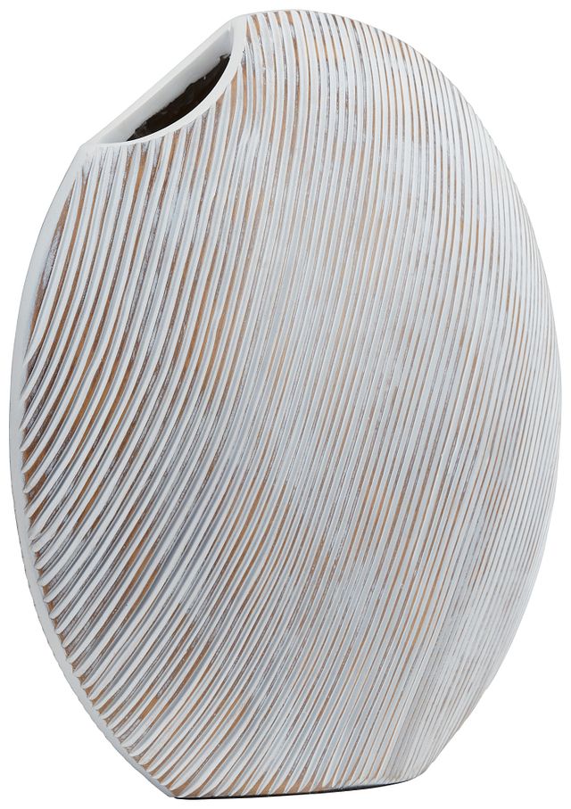 Gunny Gray Vase (1)