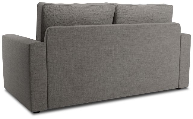 Siesta Maguire Pewter Small Memory Foam Sleeper