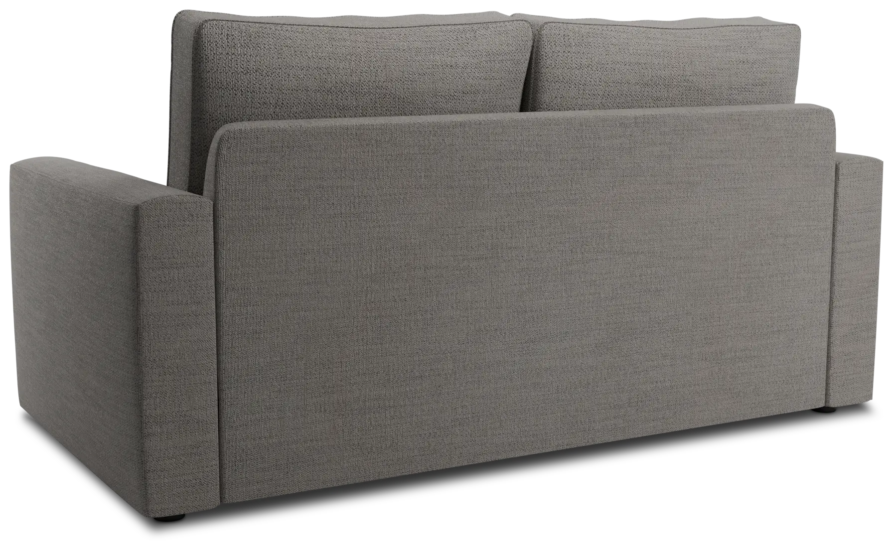 Siesta Maguire Pewter Small Memory Foam Sleeper Siesta Maguire Pewter Small Memory Foam Sleeper