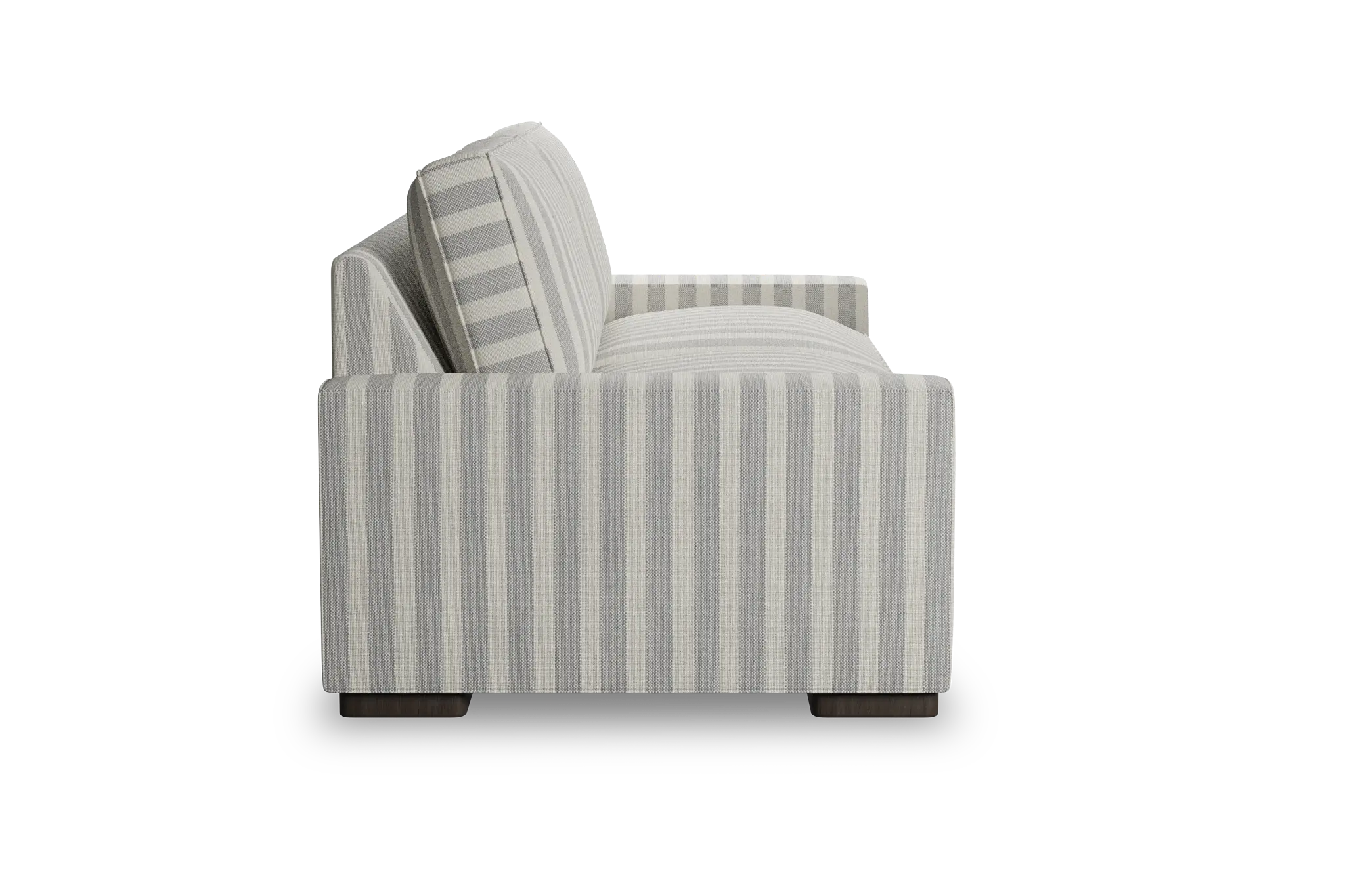 Edgewater Sea Lane Light Gray 96" Sofa W/ 2 Cushions Edgewater Sea Lane Light Gray 96" Sofa W/ 2 Cushions
