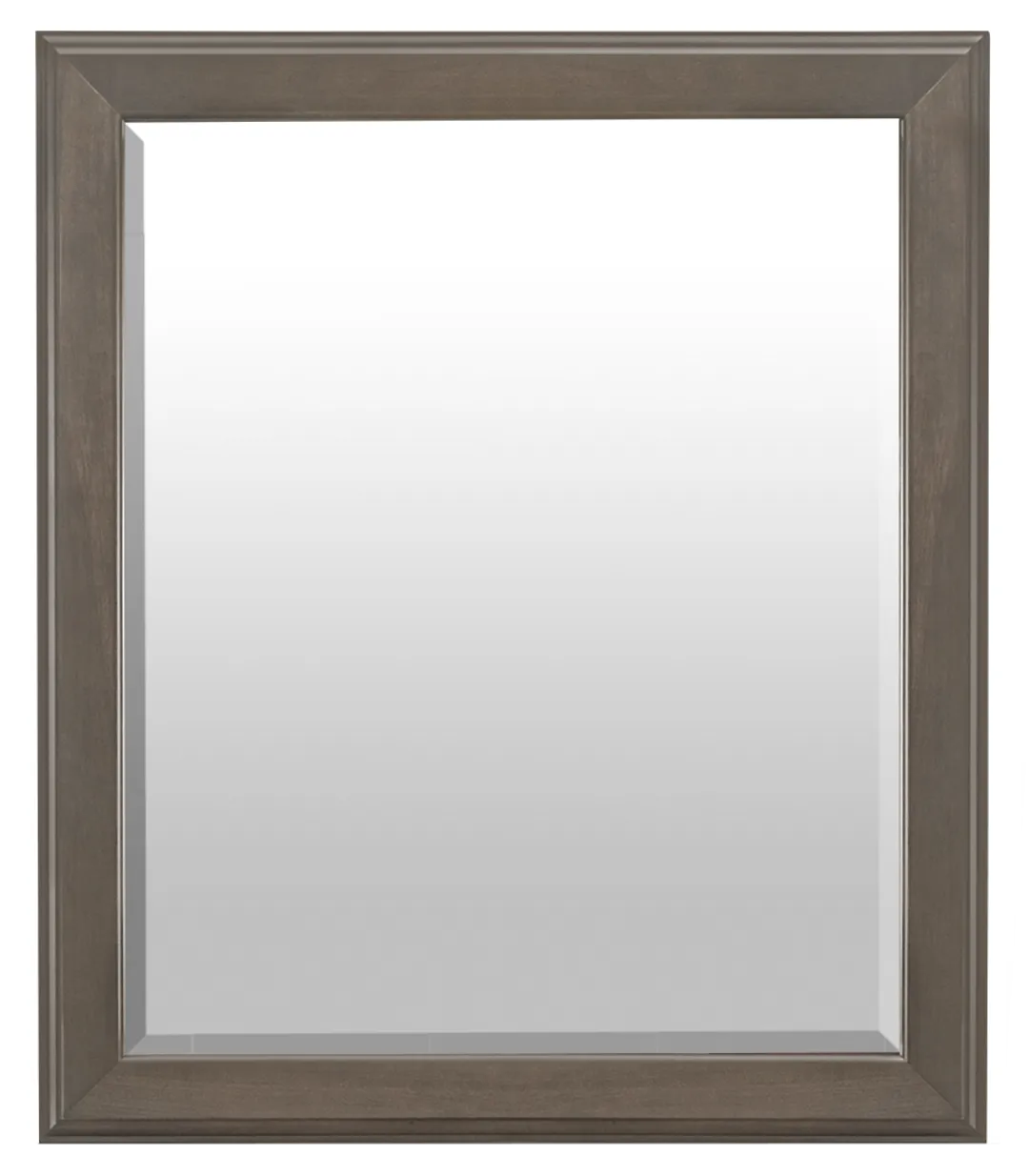 Commentary Gray Small Mirror