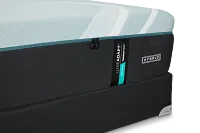 Tempur-pedic Tempur-luxeadapt Medium Hybrid Mattress Set