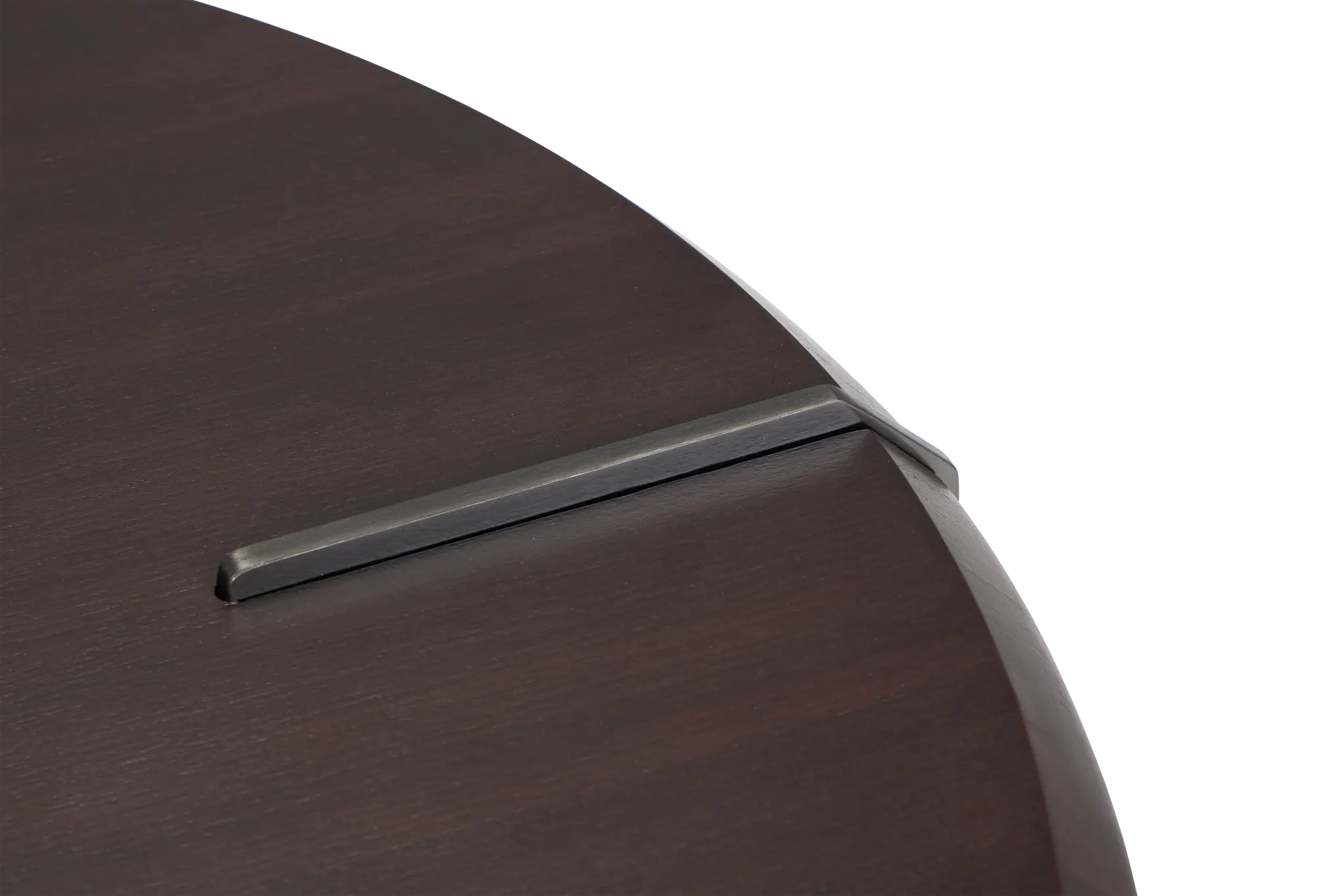 Atticus Dark Tone Round Coffee Table Atticus Dark Tone Round Coffee Table