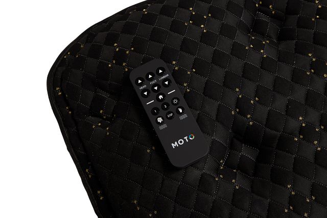 Beautyrest Black Series Four Summit Plush Plus Adjustable Mattress Set