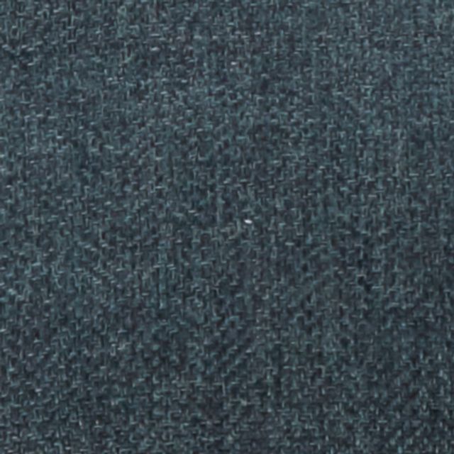Avery Dark Blue Fabric Right Chaise Sectional