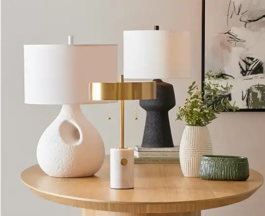 5. Enlighten Your Space with Lighting 5. Enlighten Your Space with Lighting