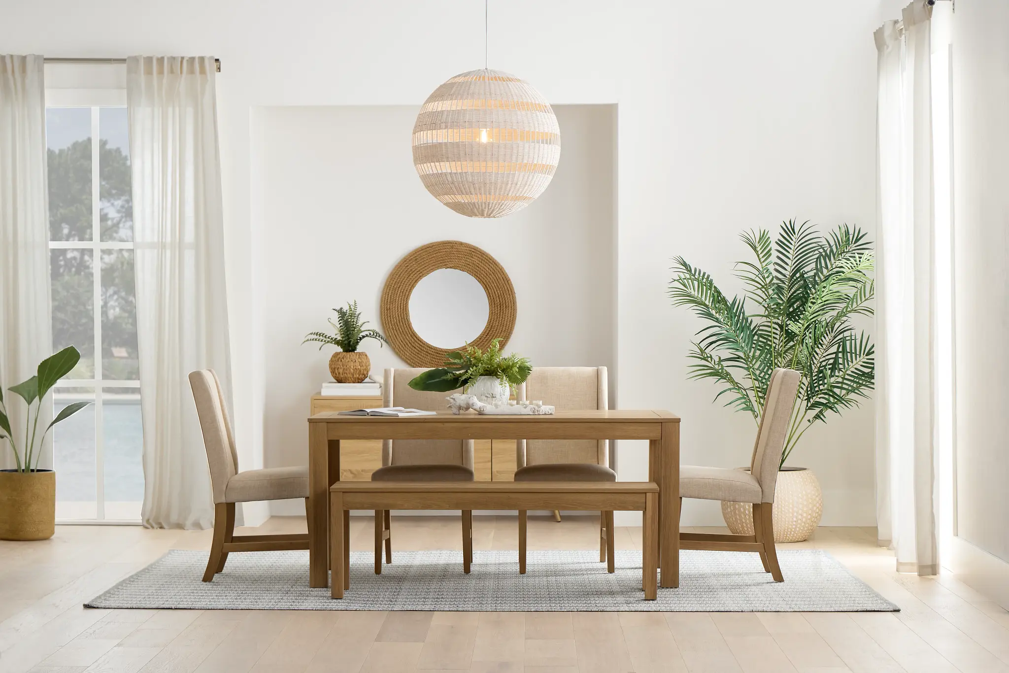 Affordable Luxury Furniture for Spring: Designer-Inspired Style for Less