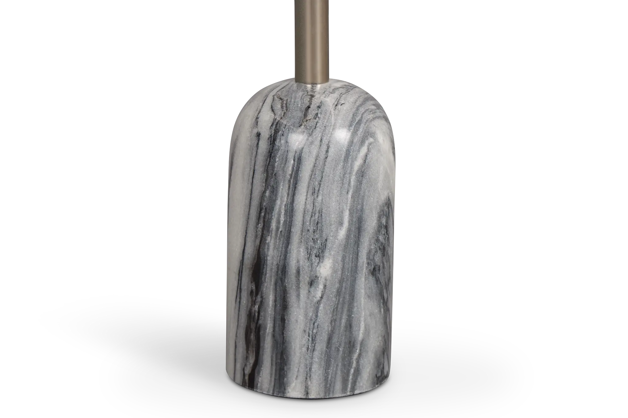 Rasa Gray Stone Accent Table Rasa Gray Stone Accent Table