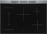 Bosch 800 Series Stainless Steel 36" Induction Range