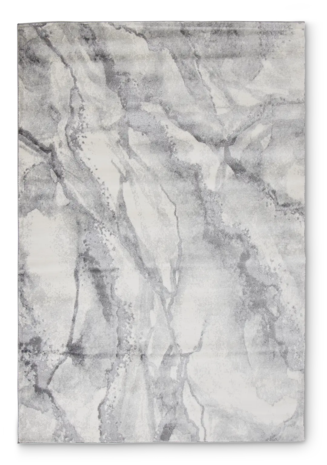 Diamente Silver 5x8 Area Rug Diamente Silver 5x8 Area Rug