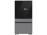Samsung Bespoke Series Charcoal French Door Refrigerator