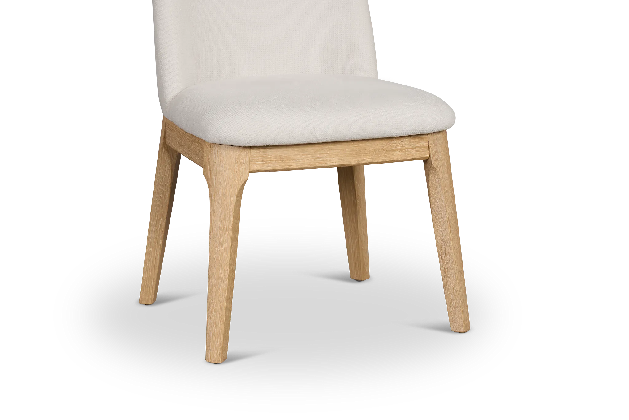 Lyndie Light Tone Upholstered Side Chair