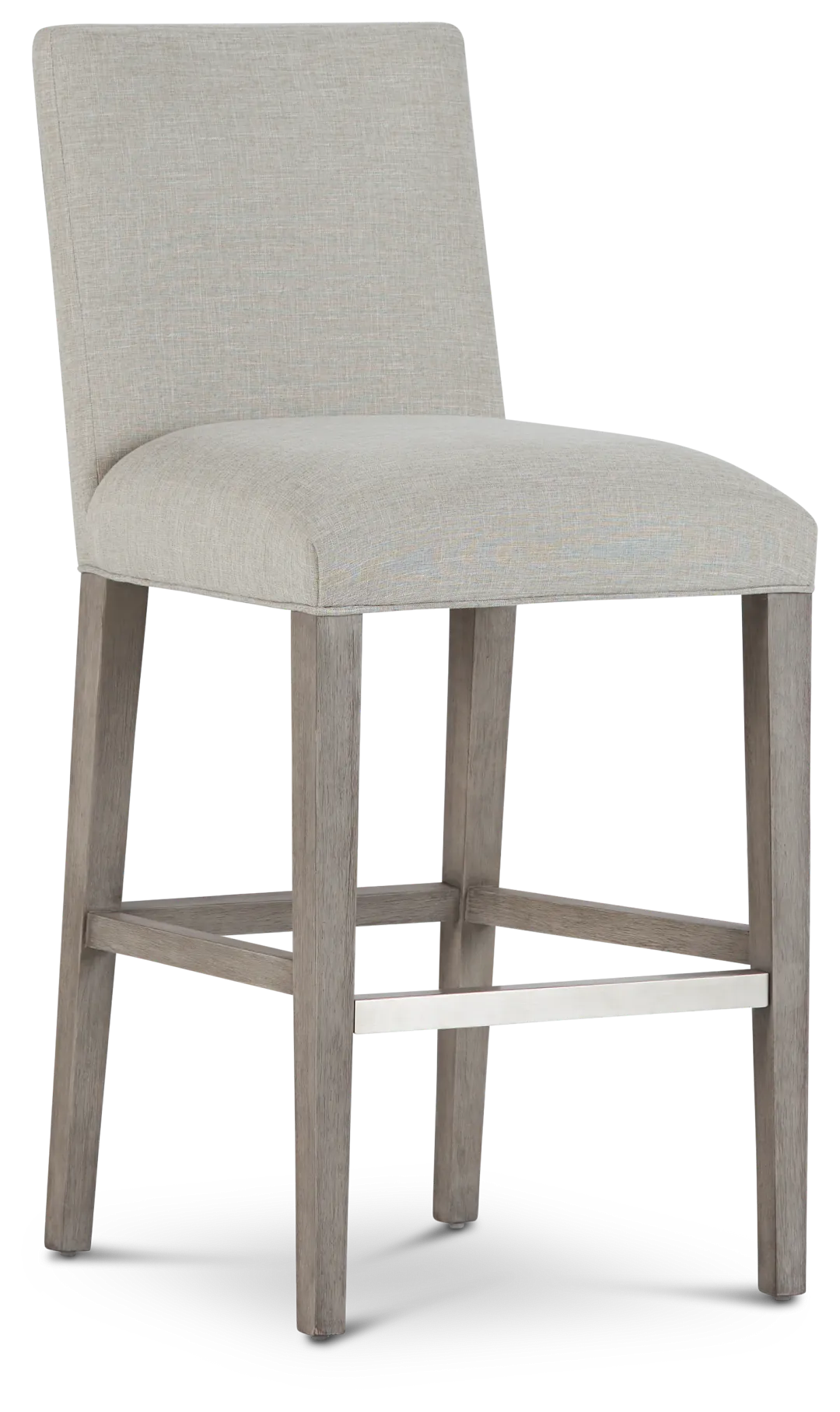 Rio Light Tone 30" Upholstered Barstool