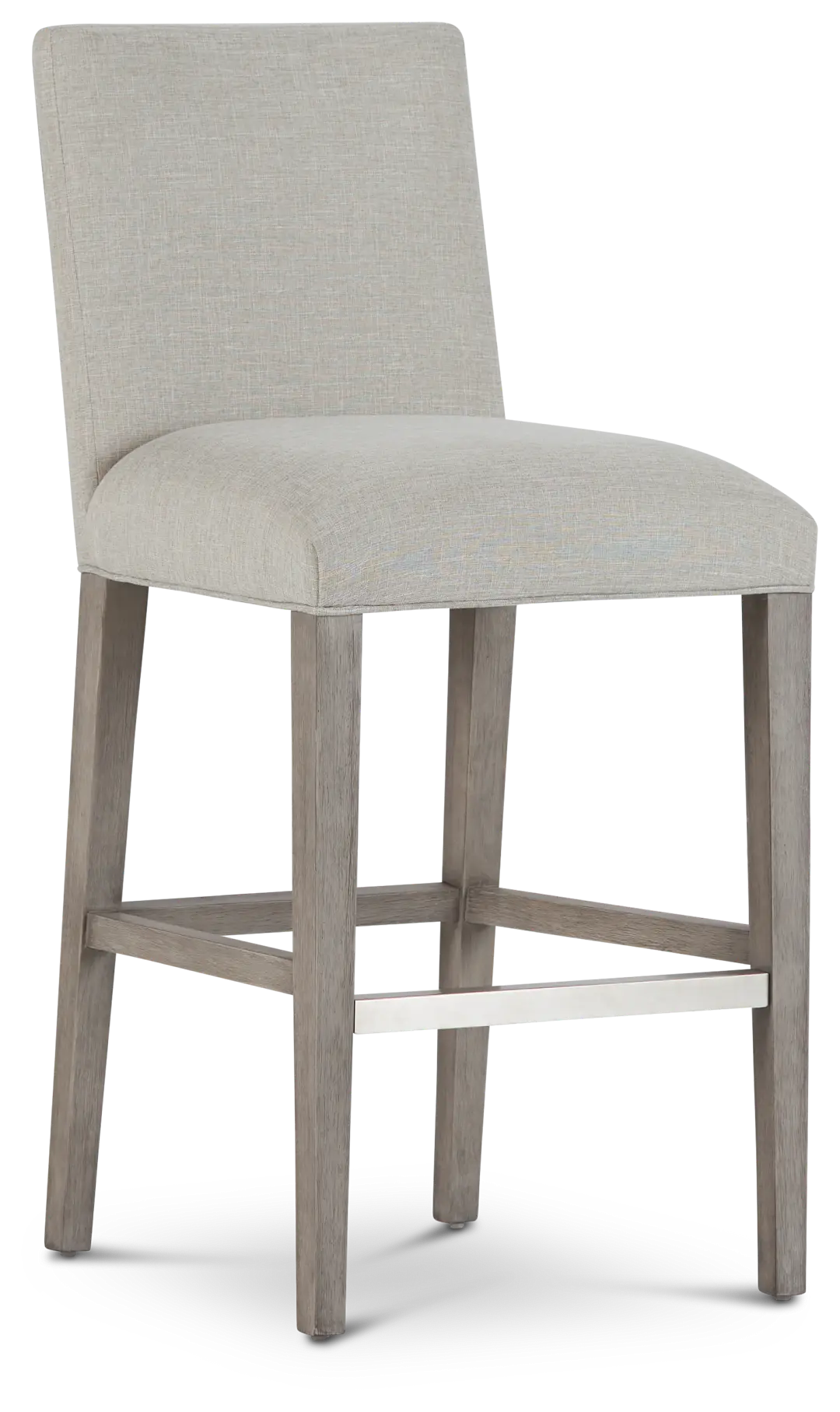 Rio Light Tone 30" Upholstered Barstool Rio Light Tone 30" Upholstered Barstool