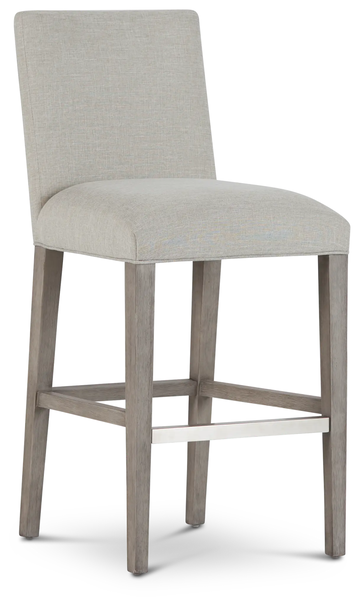 Rio Light Tone 30" Upholstered Barstool Rio Light Tone 30" Upholstered Barstool