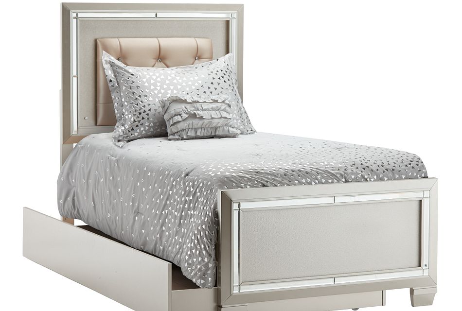 baby trundle bed