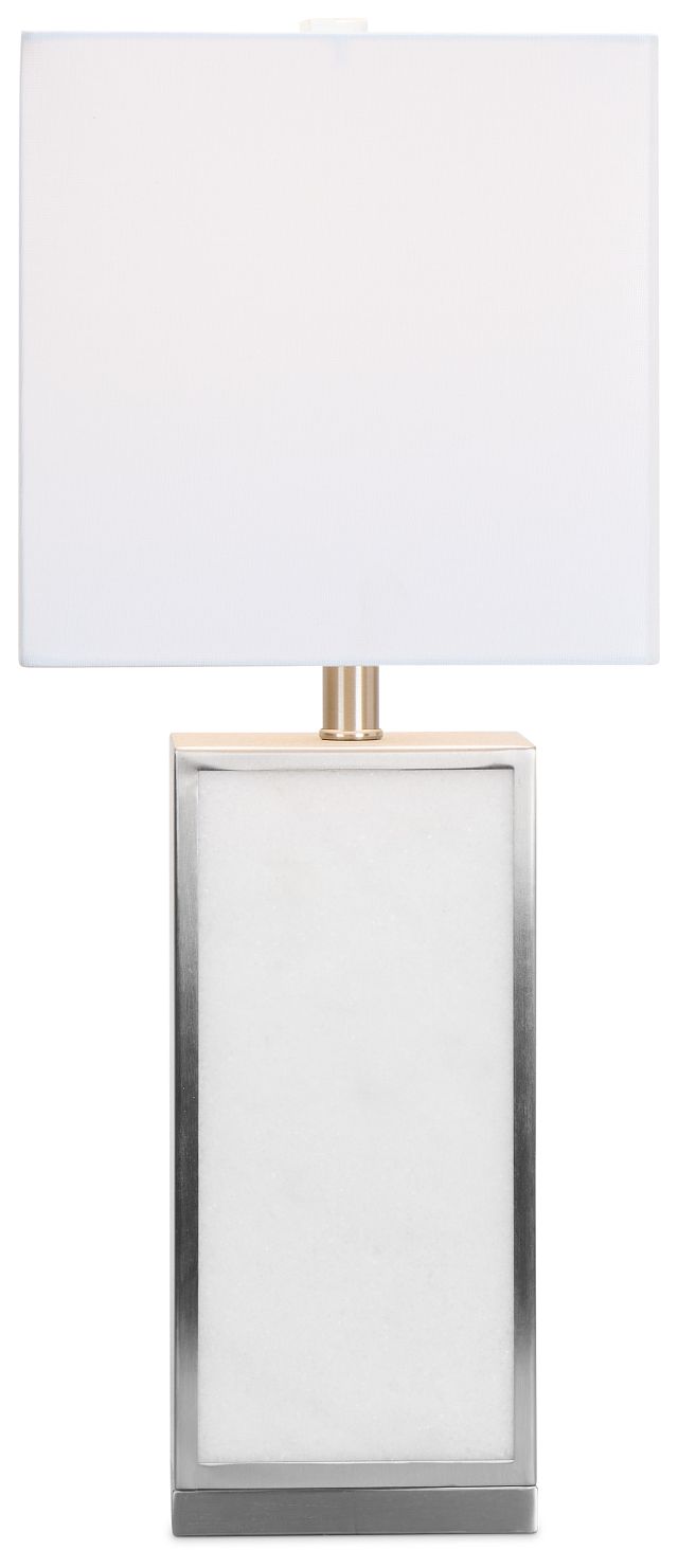 Adair Marble Table Lamp