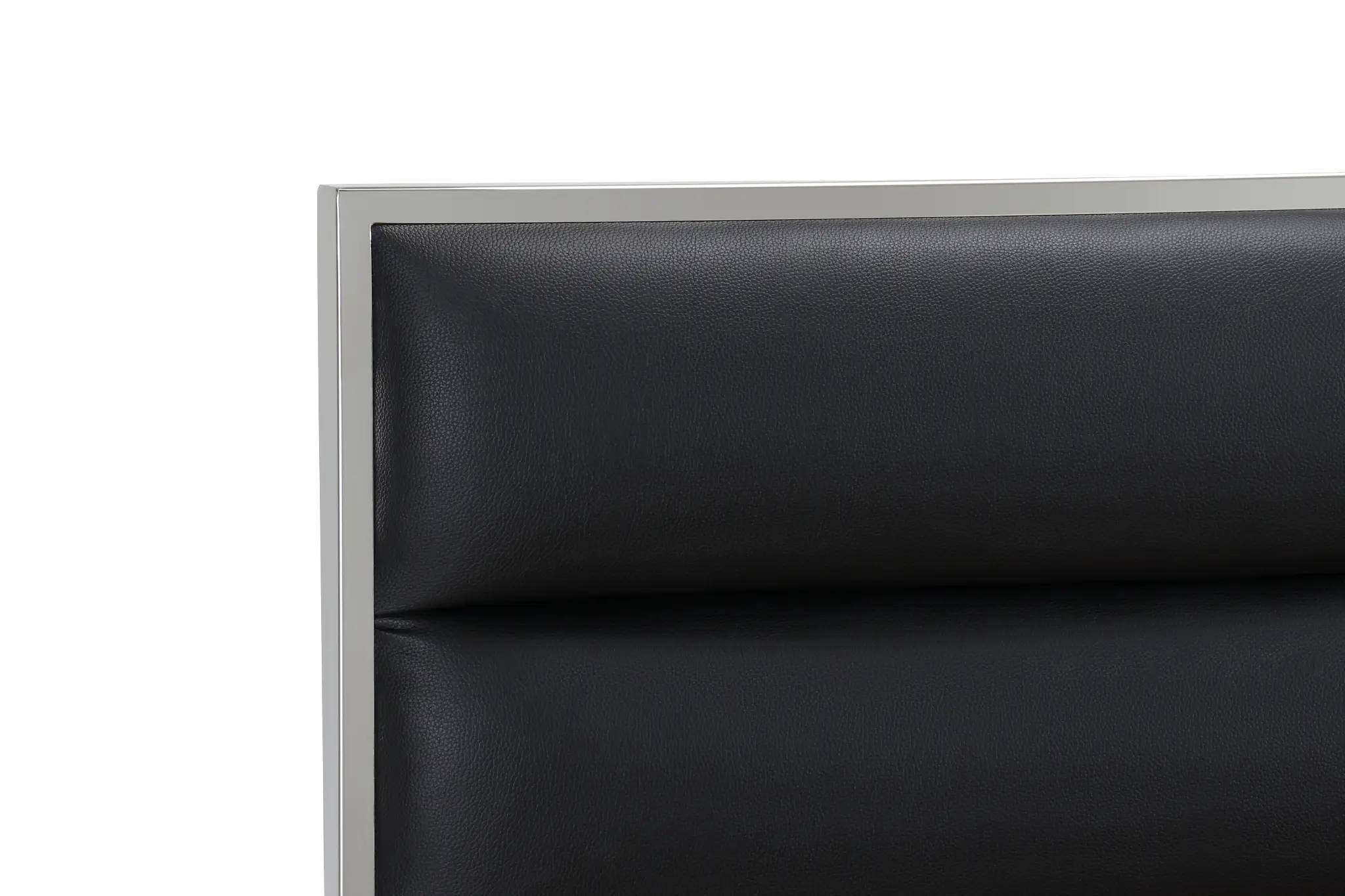 Cortina Black Uph Platform Bed Cortina Black Uph Platform Bed