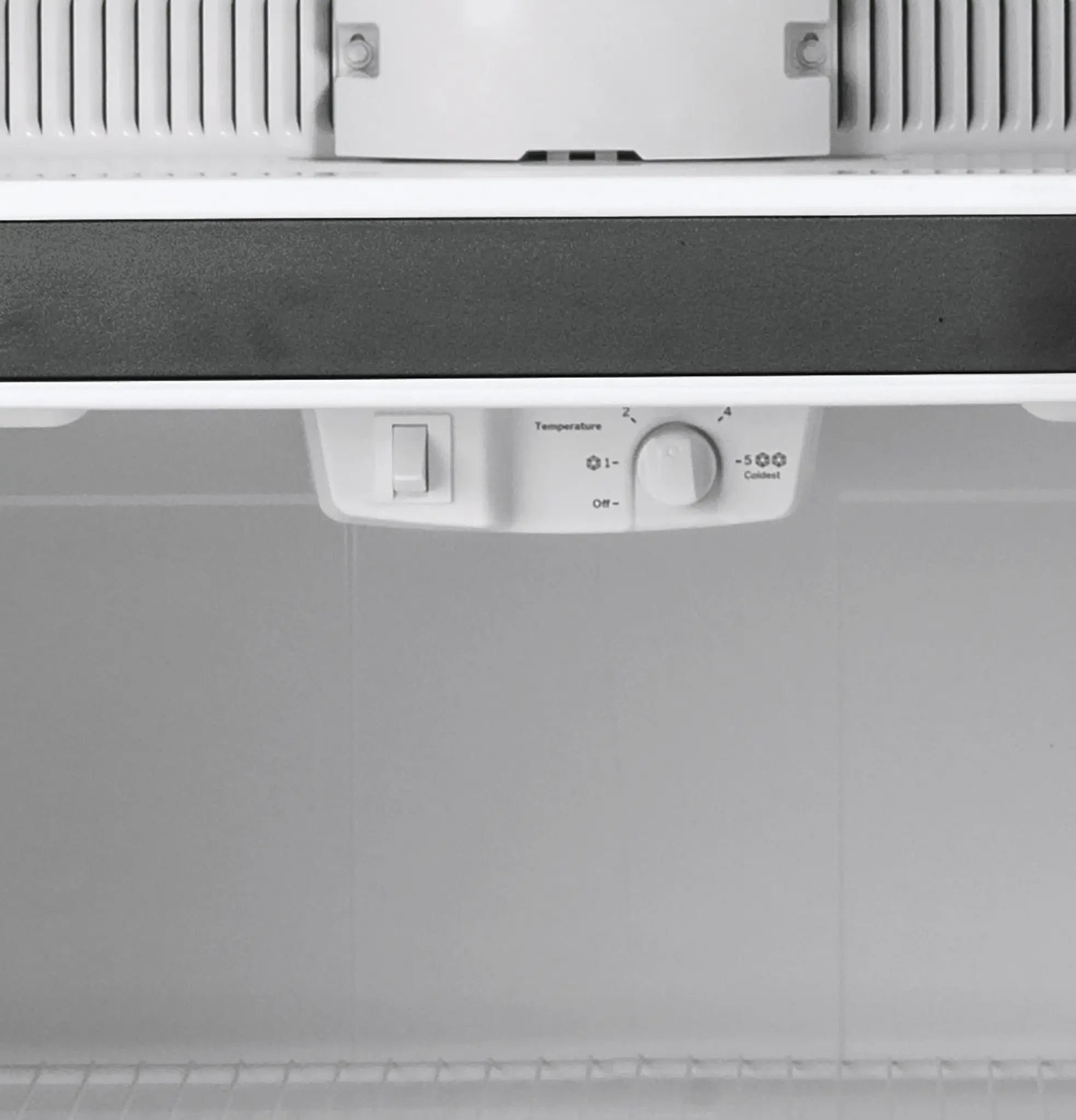 Ge Profile 22 Series Black Top Freezer Refrigerator Ge Profile 22 Series Black Top Freezer Refrigerator