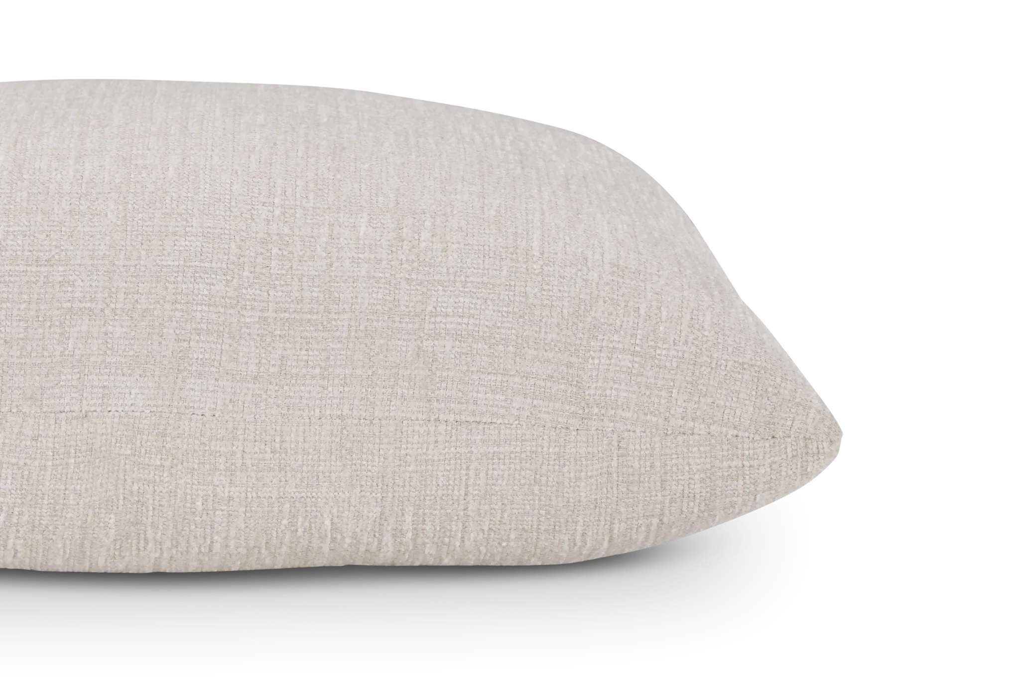 Maxie Light Beige 18" Sqr Accnt Plw Cover