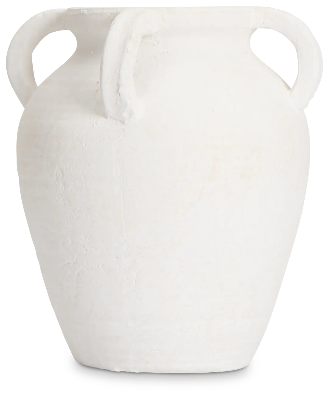Selma White Large Vase Selma White Large Vase