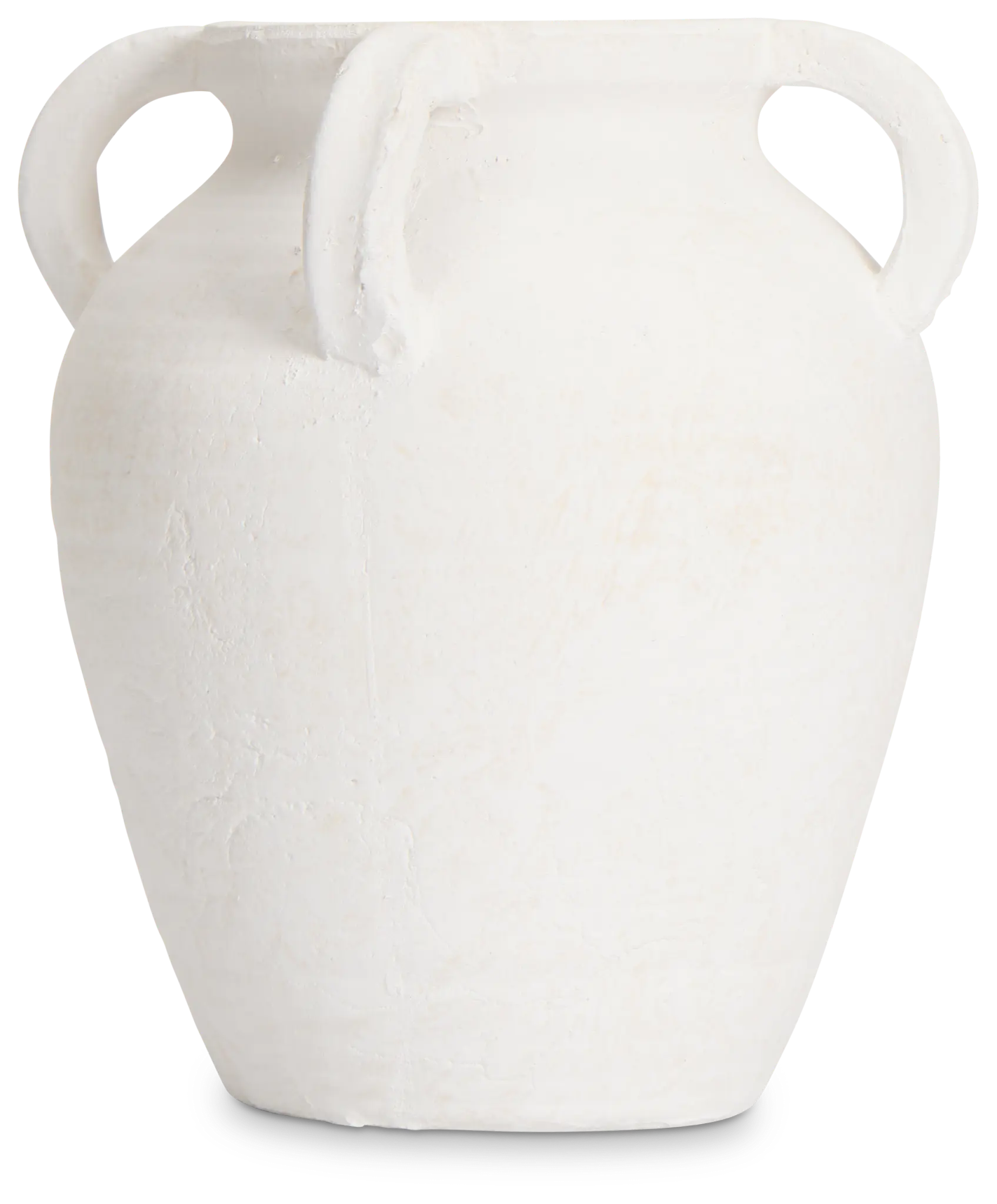 Selma White Large Vase Selma White Large Vase