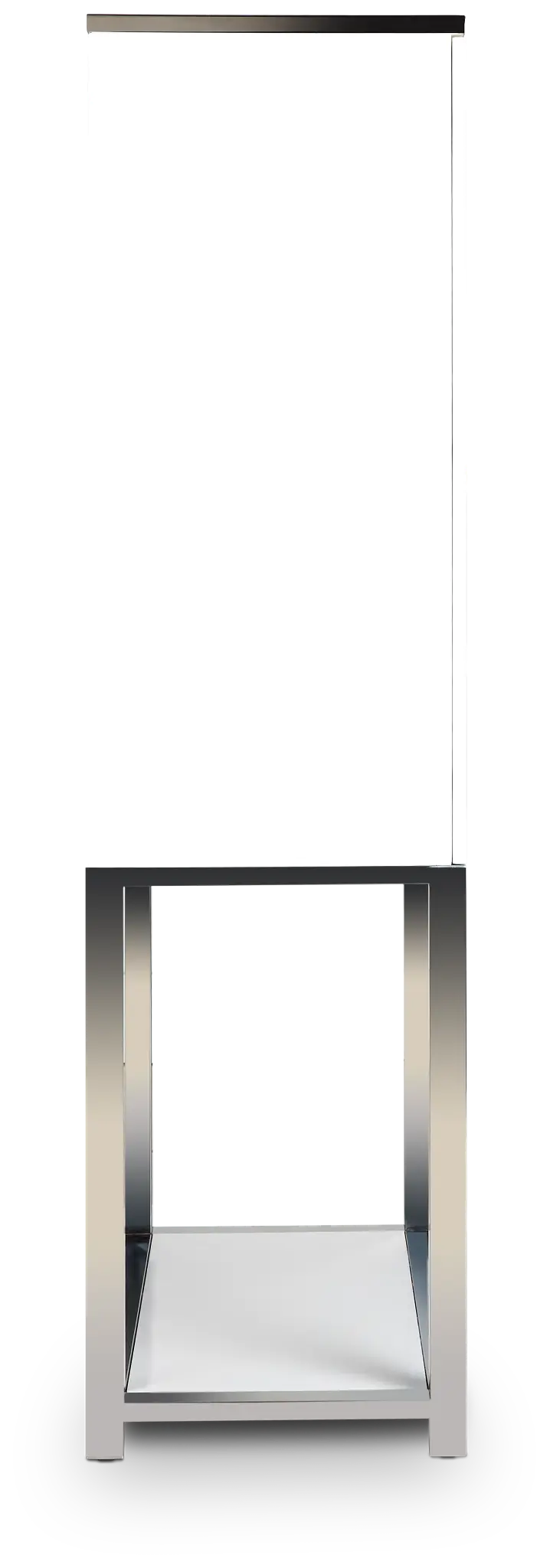 Miami White Bar Cabinet Miami White Bar Cabinet