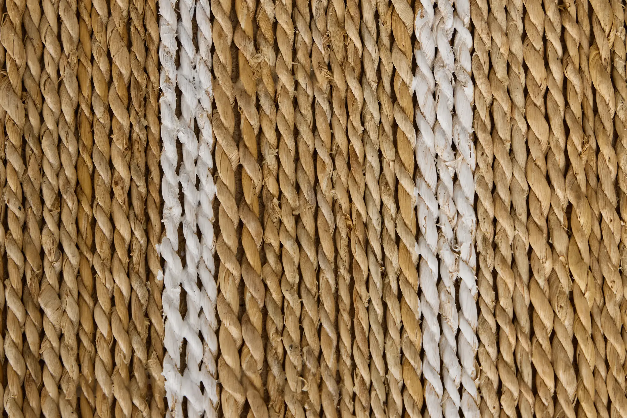 Nantucket Light Tone Woven Coffee Table Nantucket Light Tone Woven Coffee Table