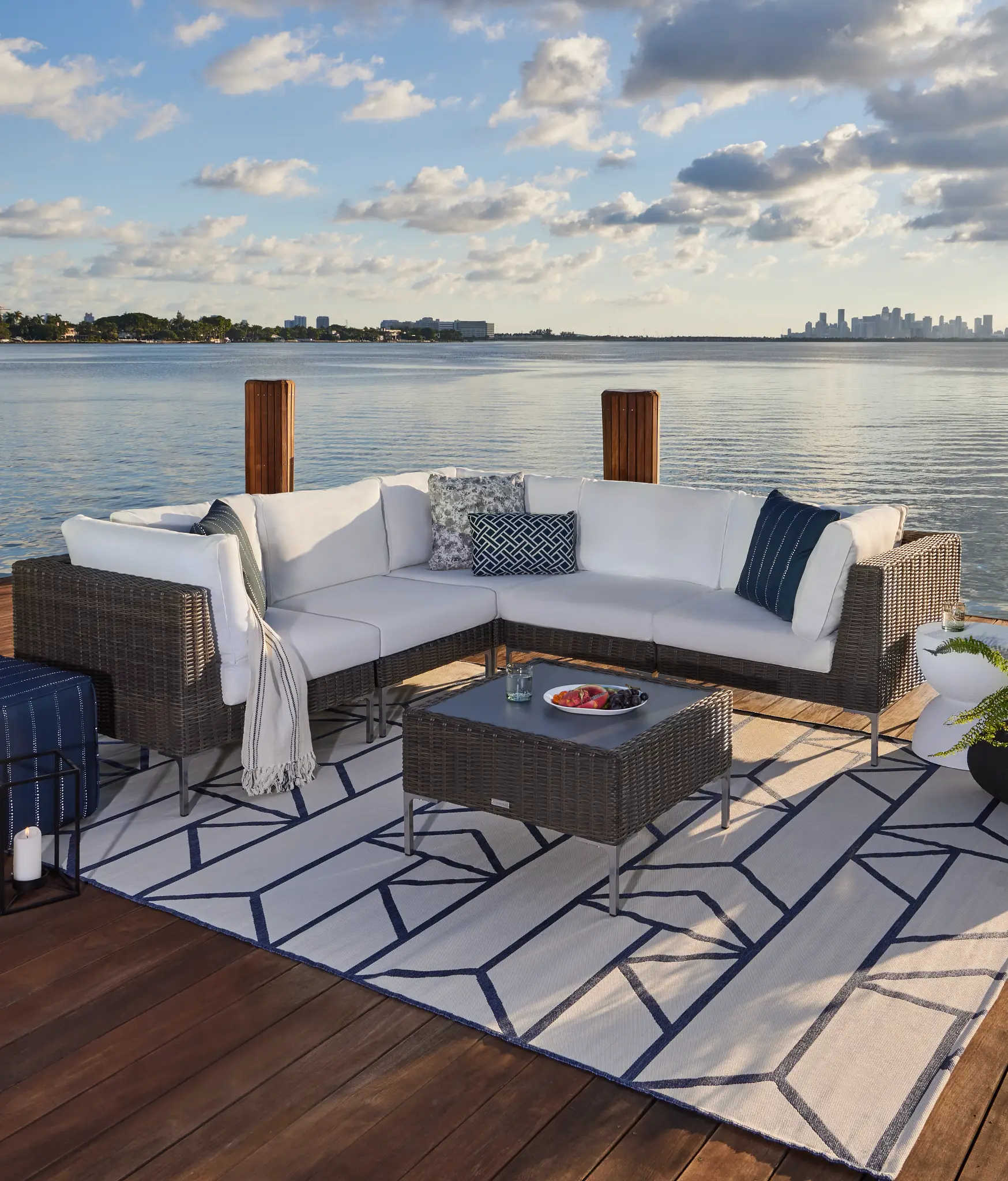 Small Patio Ideas That Make Your Backyard Feel Bigger Small Patio Ideas That Make Your Backyard Feel Bigger