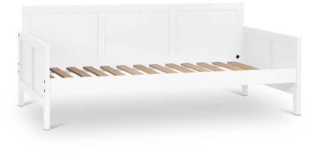 Charleston White Daybed