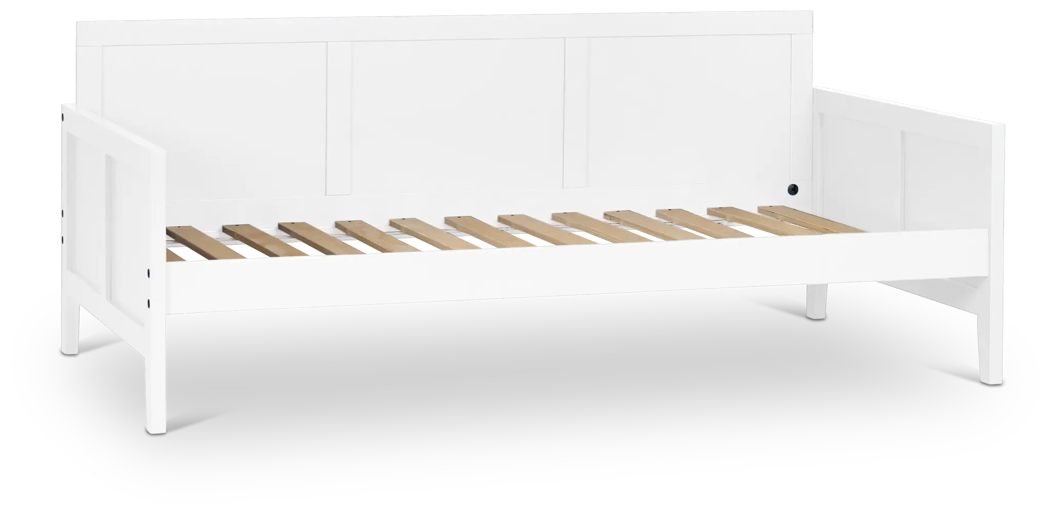 Charleston White Daybed Charleston White Daybed