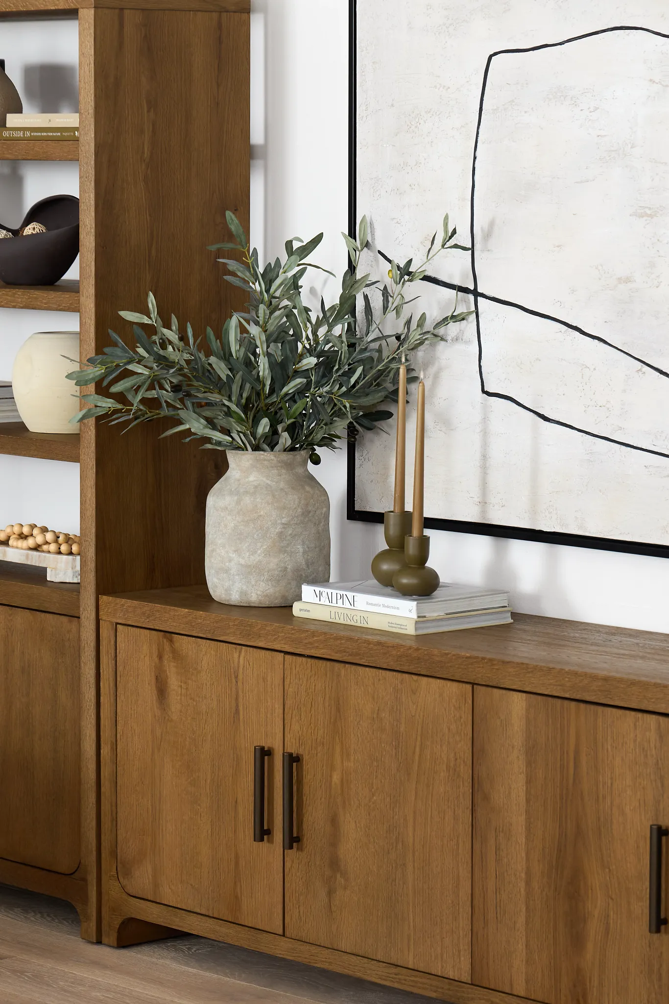 Toni Gray Medium Vase