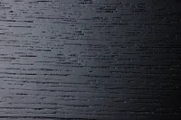 Alden Black Round End Table