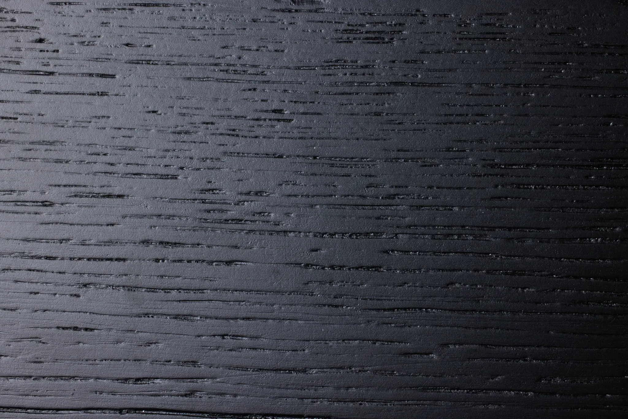 Alden Black Round End Table