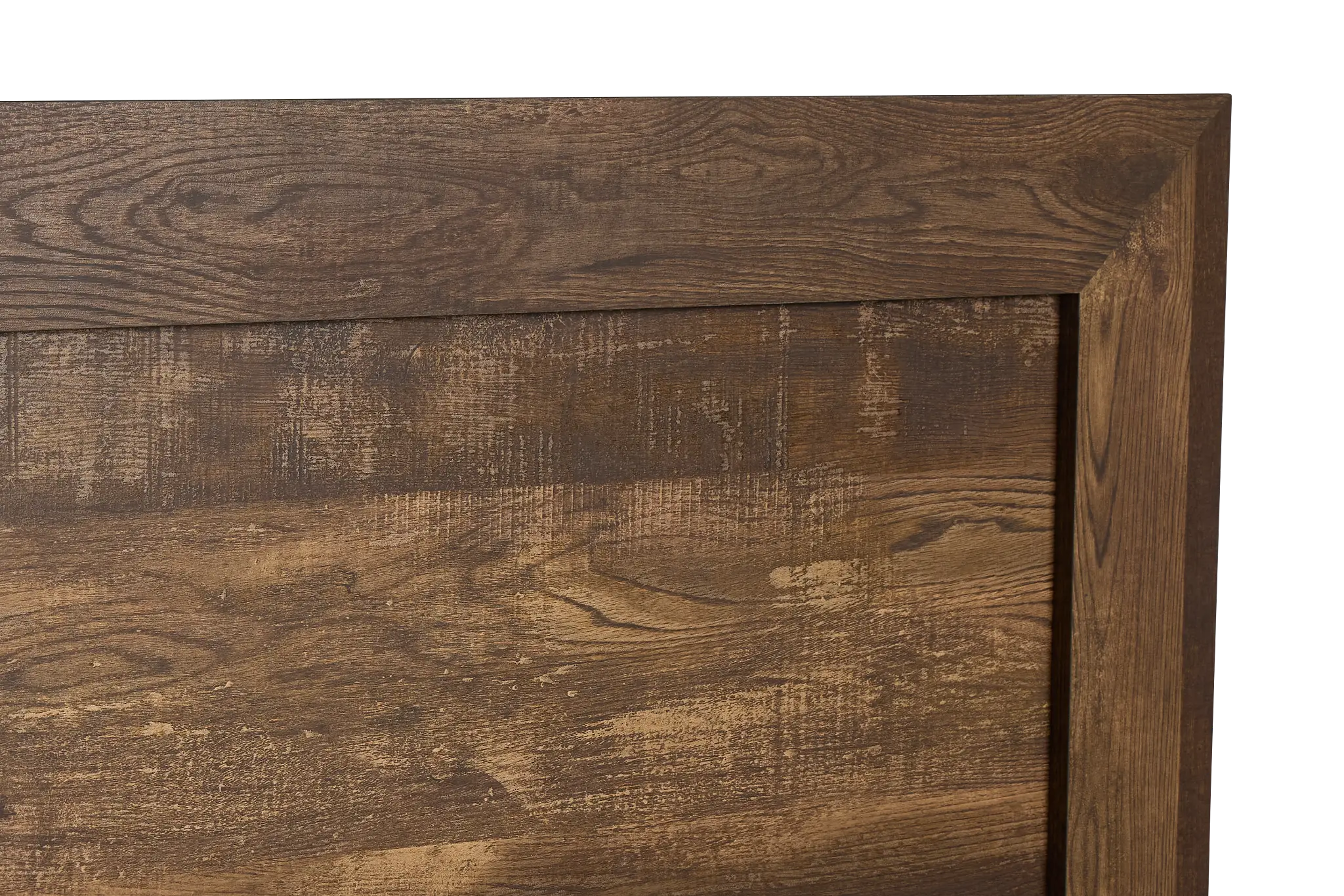 Ollie Dark Tone Panel Bed Ollie Dark Tone Panel Bed