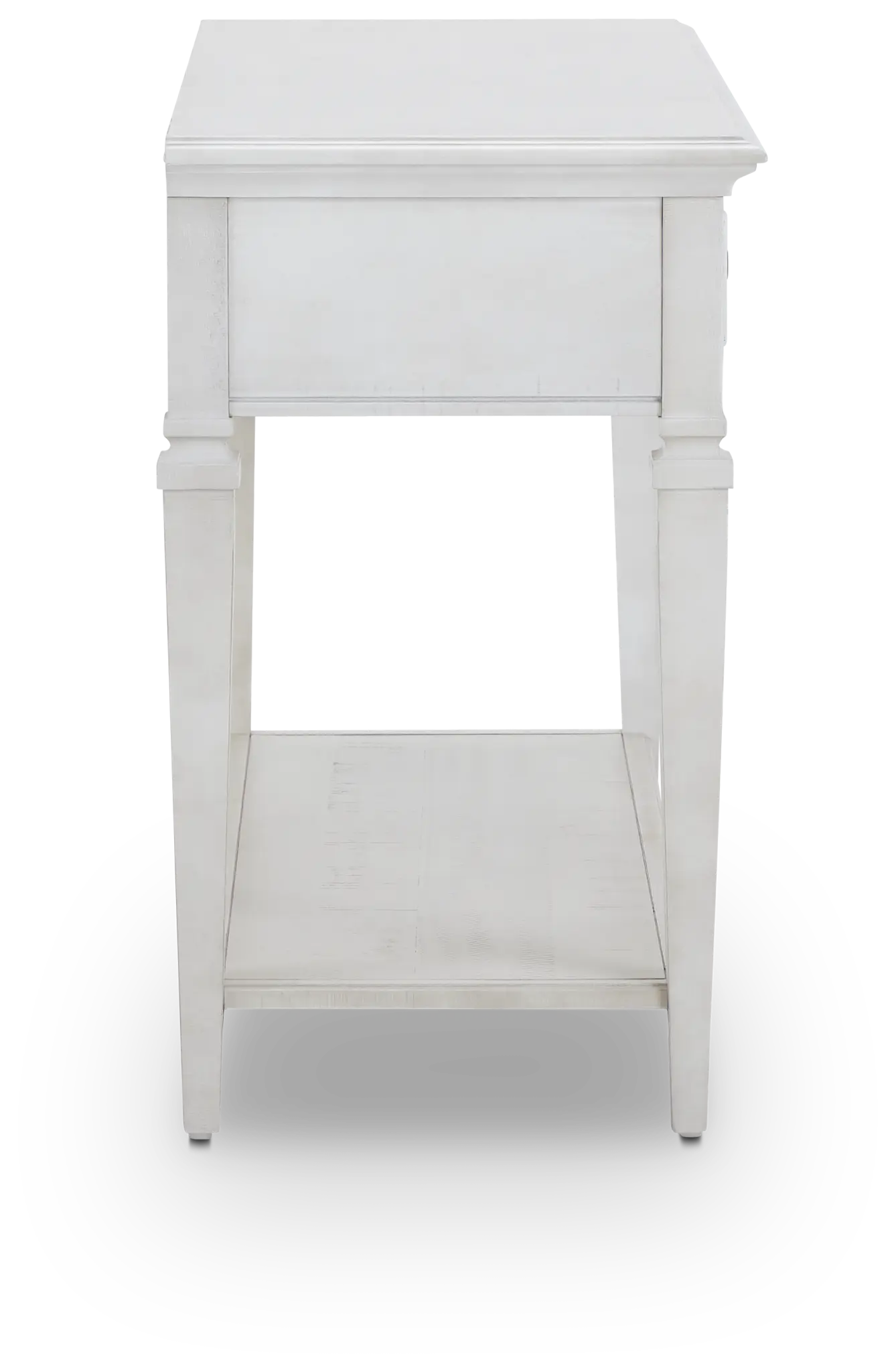 Sonoma Ivory Sofa Table Sonoma Ivory Sofa Table