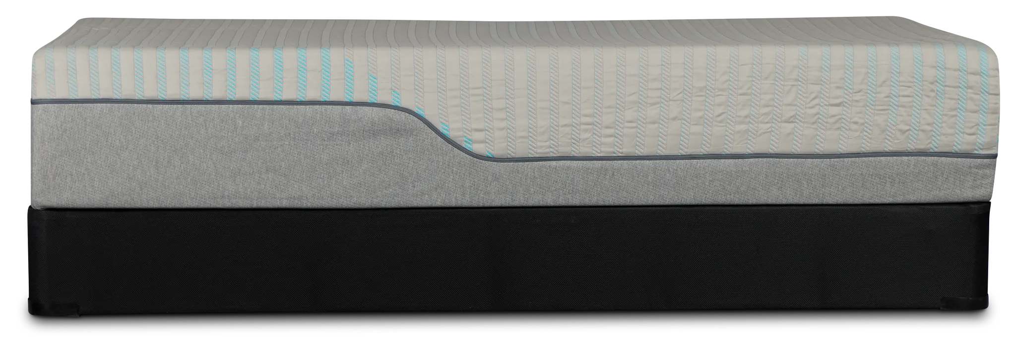 Rest & Renew Performance Pro Soft Mattress Set