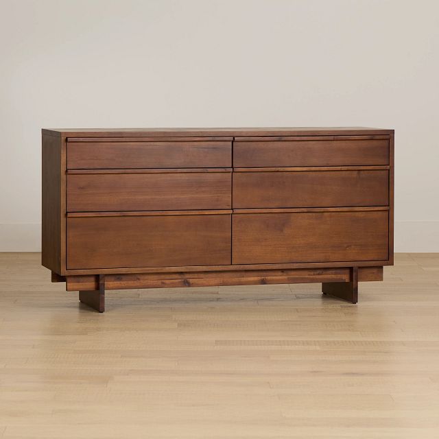 Bowery Dark Tone Dresser