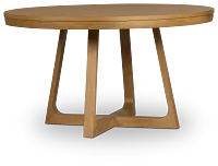 Pacific Light Tone Round Table