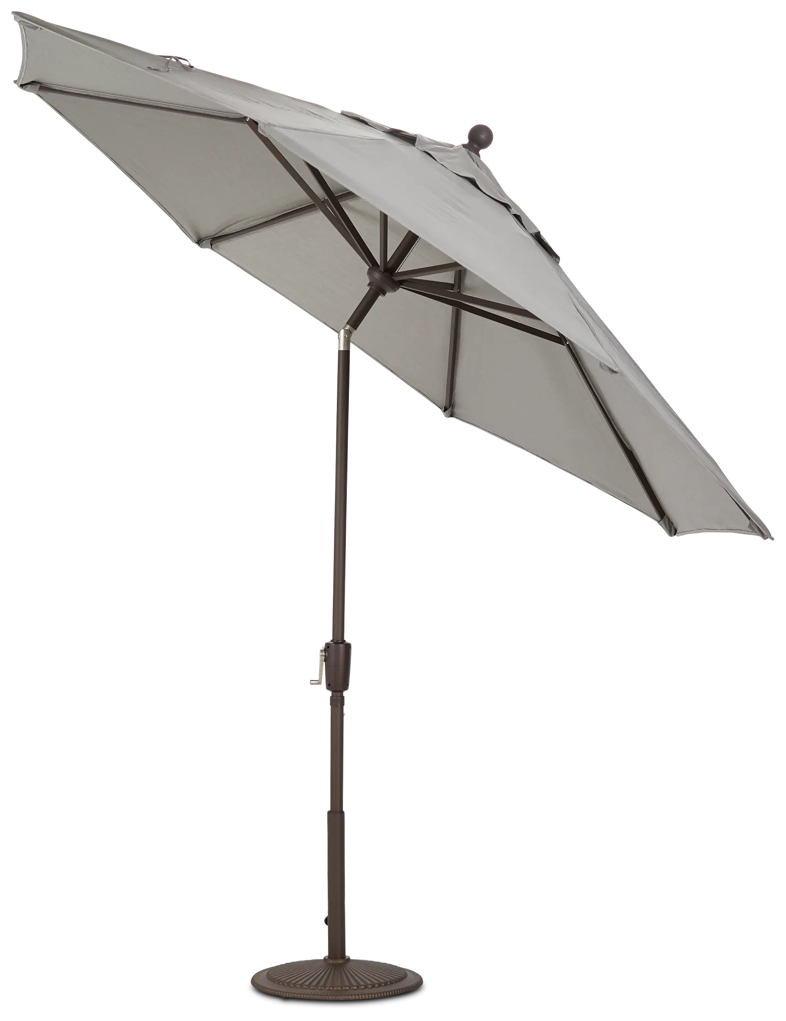 Maui Gray Umbrella Set
