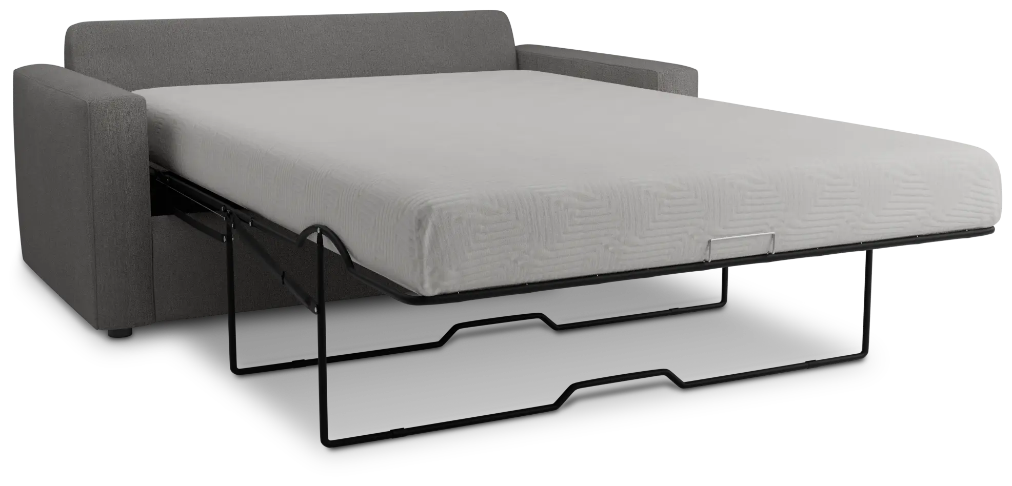 Siesta Peyton Gray Small Cooling Memory Foam Sleeper Siesta Peyton Gray Small Cooling Memory Foam Sleeper