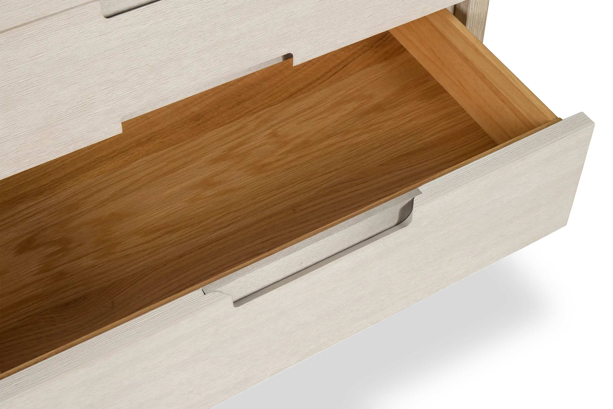 Miramar Ivory 3-drawer Nightstand Miramar Ivory 3-drawer Nightstand