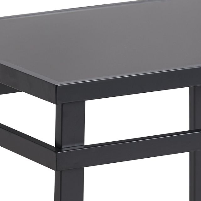 Brody Black Glass 3 Pack Tables (1)