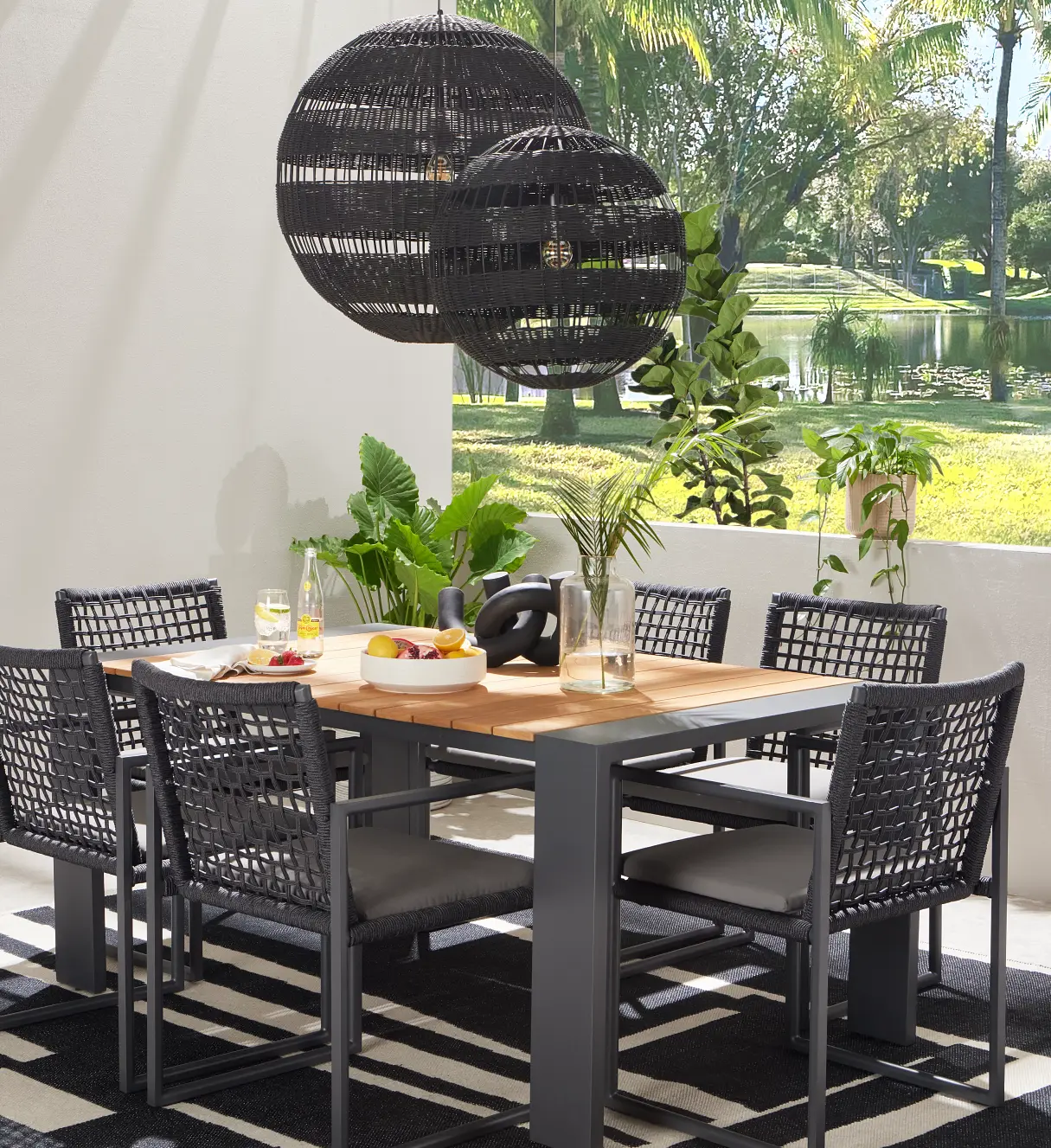 Why Outdoor Dining Furniture Enhances Spring Entertaining Why Outdoor Dining Furniture Enhances Spring Entertaining