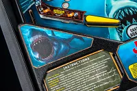 Jaws Pro Pinball Machine