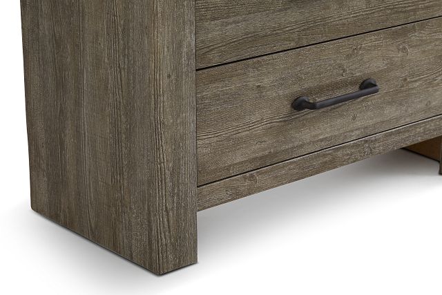 Blueridge Light Tone 4-drawer Chest